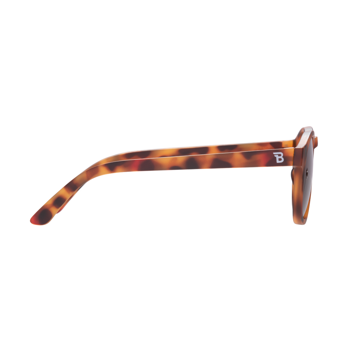Classic Tortoise Keyhole | Polarized Gradient Amber Lenses