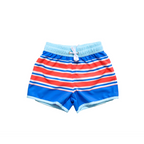 Boys Bluefin Bay Swim Trunks