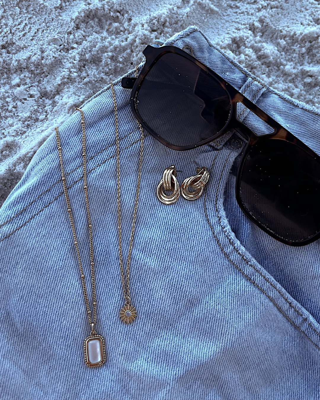 Eucharist Necklace
