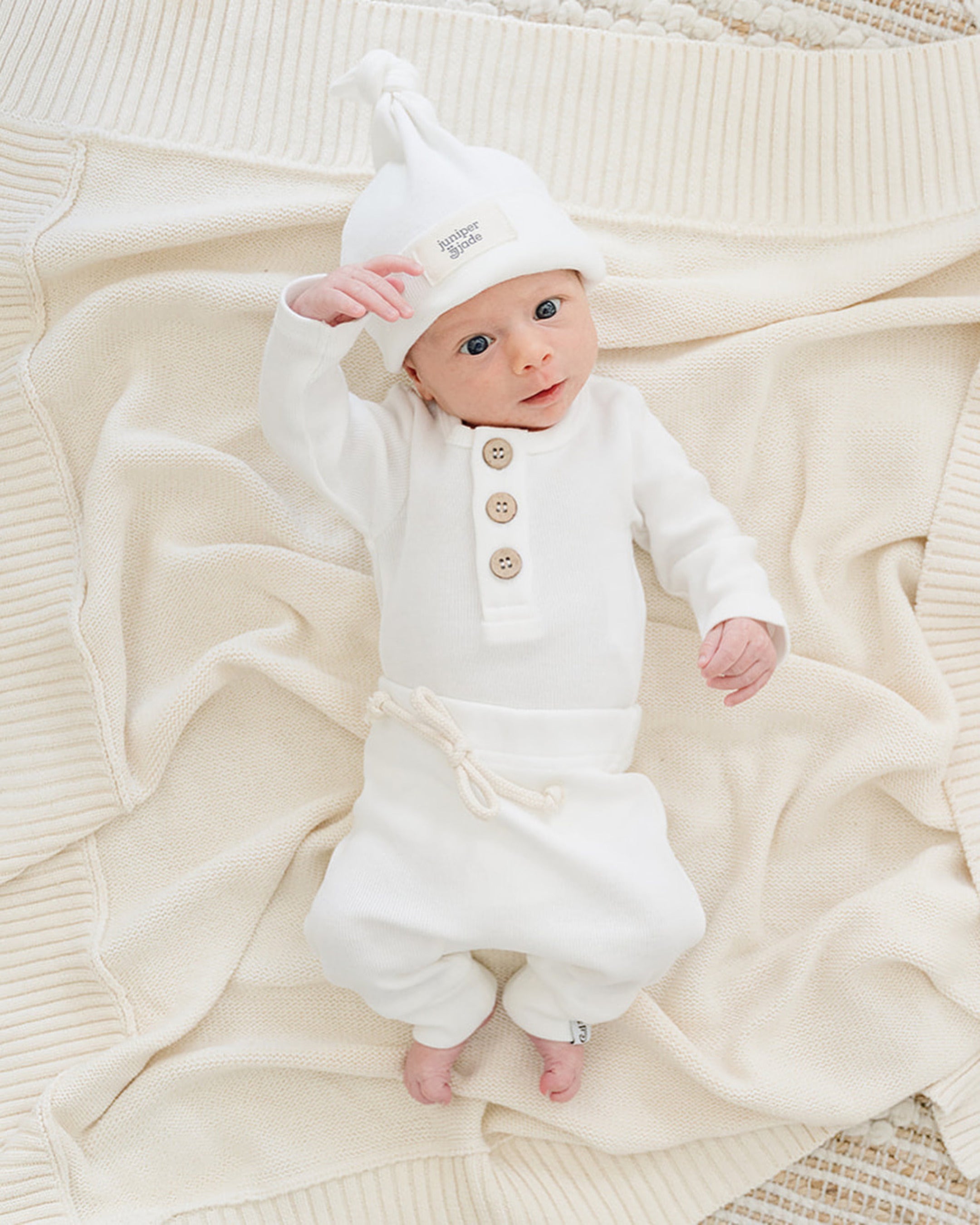 Organic Bodysuit