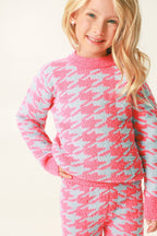 Fuzzy Houndstooth Set