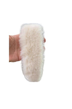Toddler Cream Fur Headband