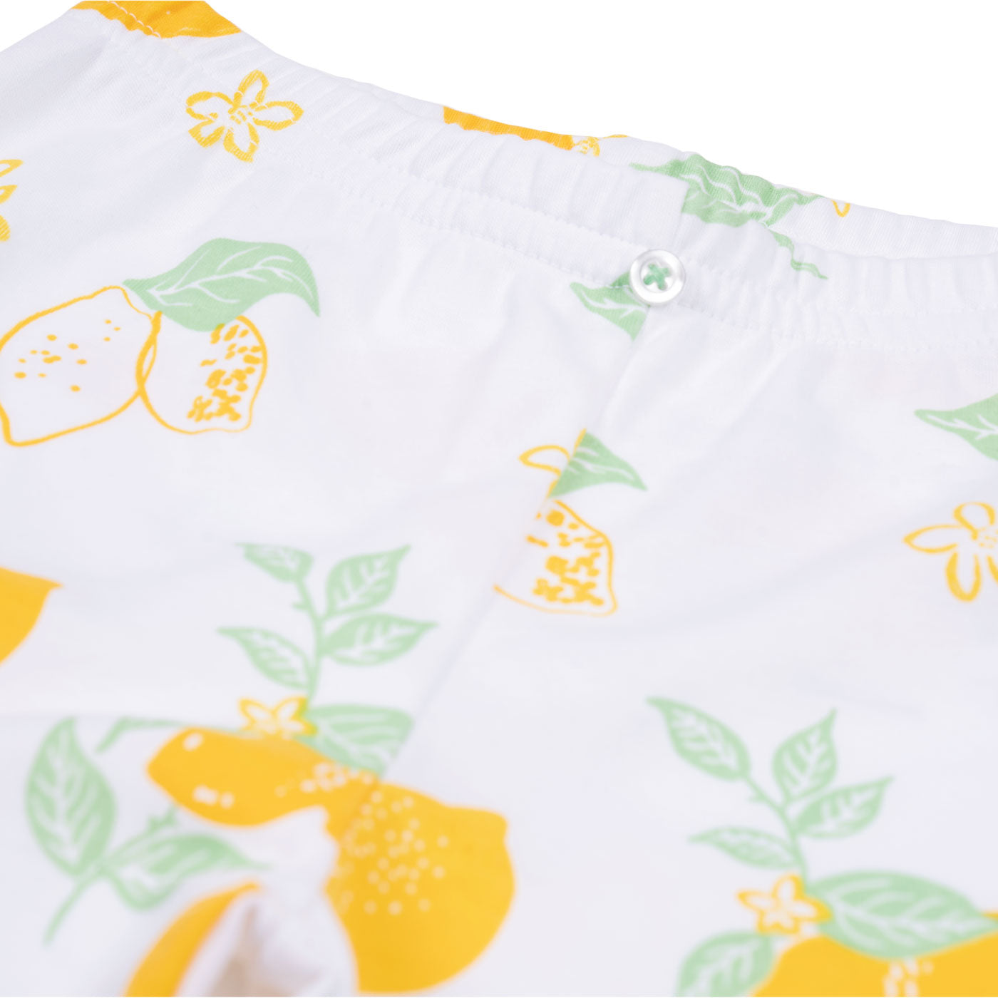 Amalfi Lemons Pima Cotton Pajama Set