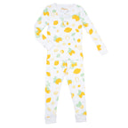 Amalfi Lemons Pima Cotton Pajama Set