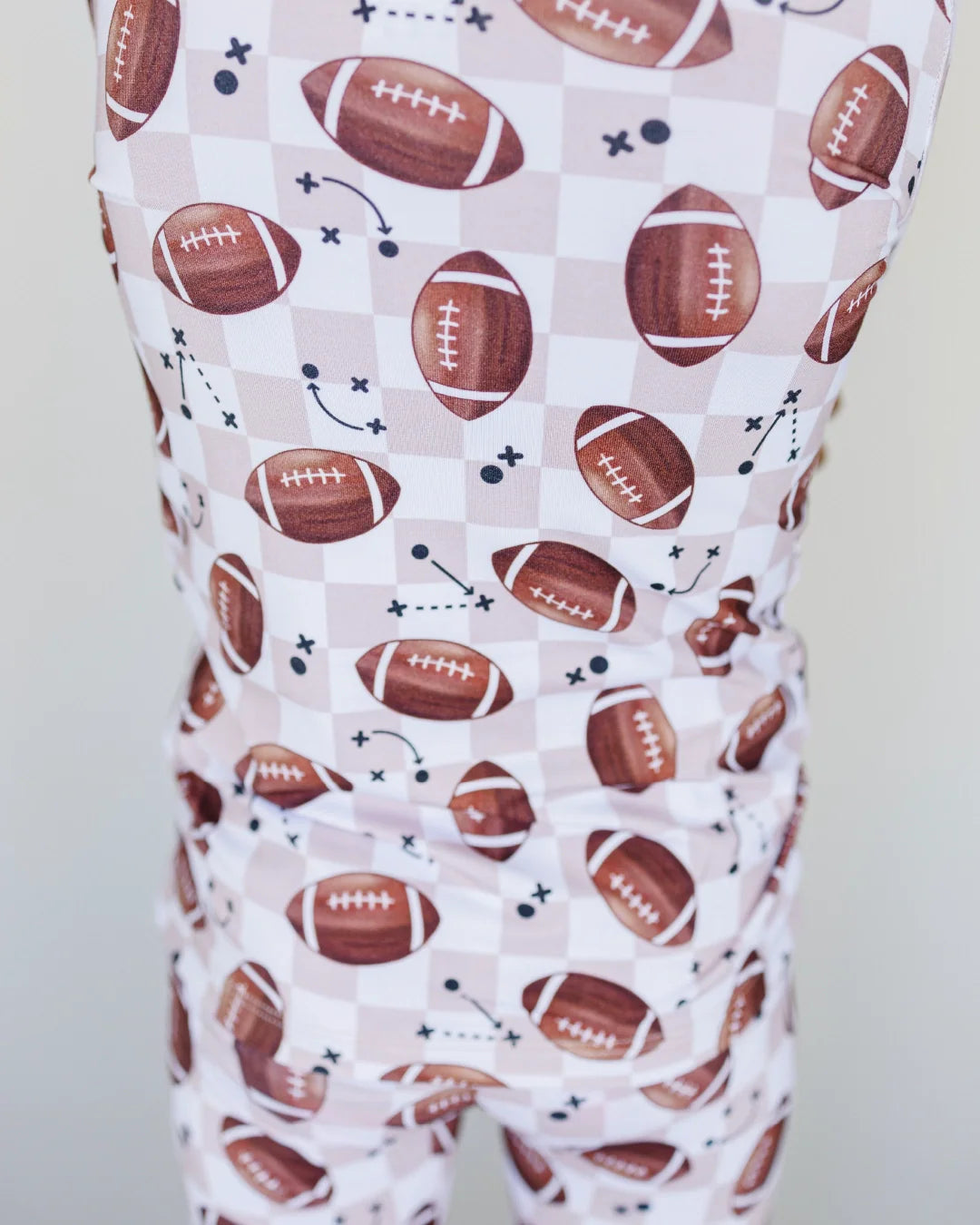 Game Day Bamboo Two Piece Set
