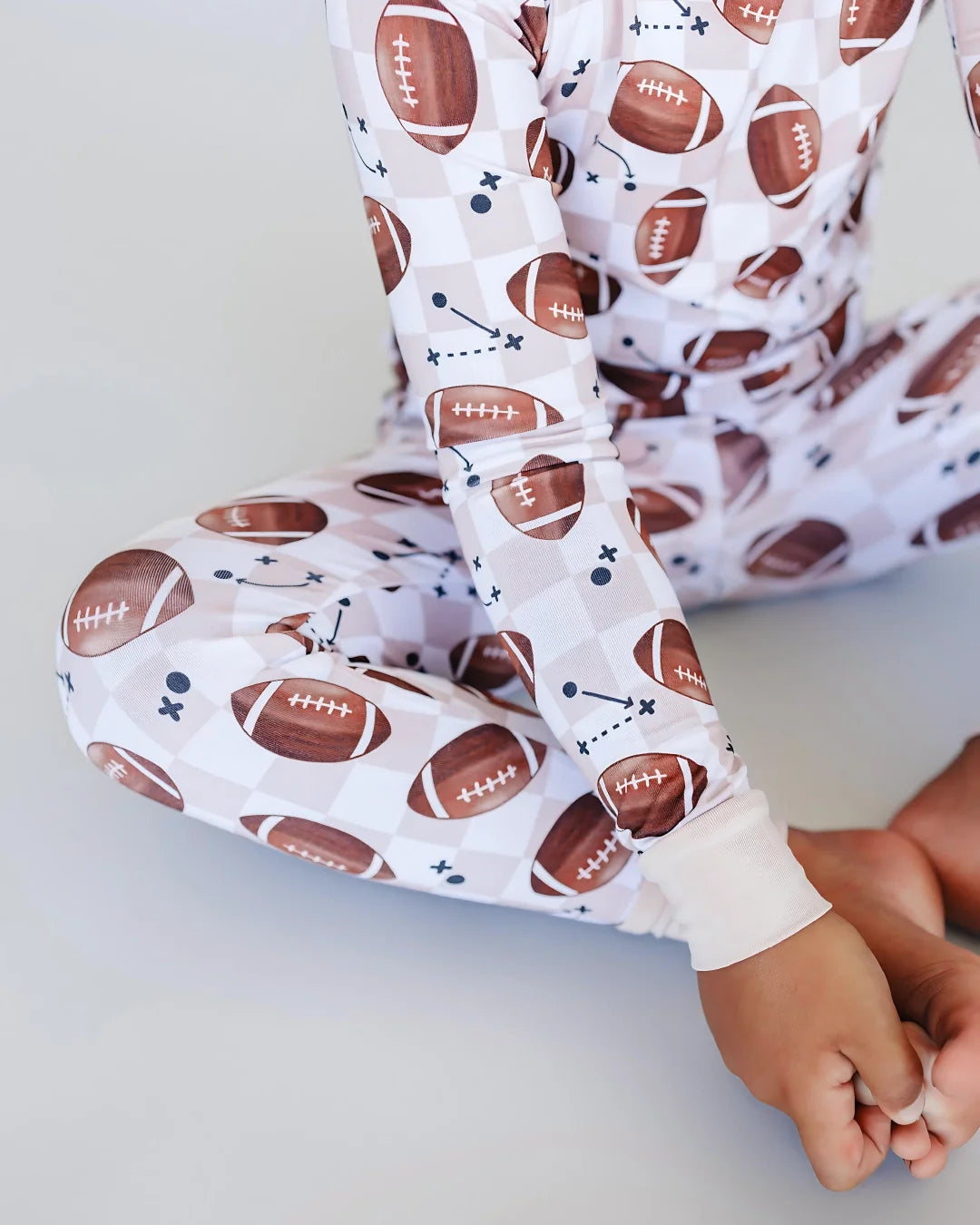 Game Day Bamboo Two Piece Set