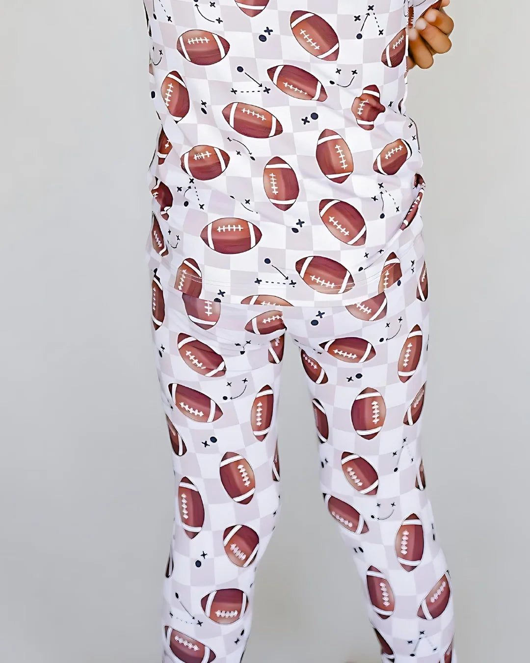 Game Day Bamboo Two Piece Set