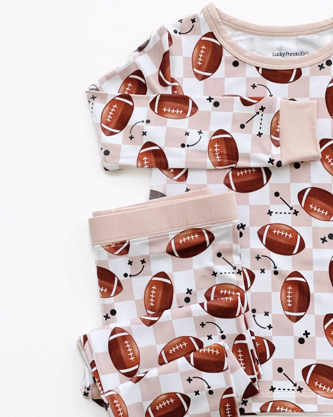 Game Day Bamboo Two Piece Set