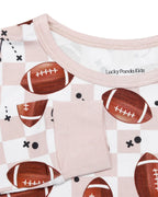 Game Day Bamboo Two Piece Set