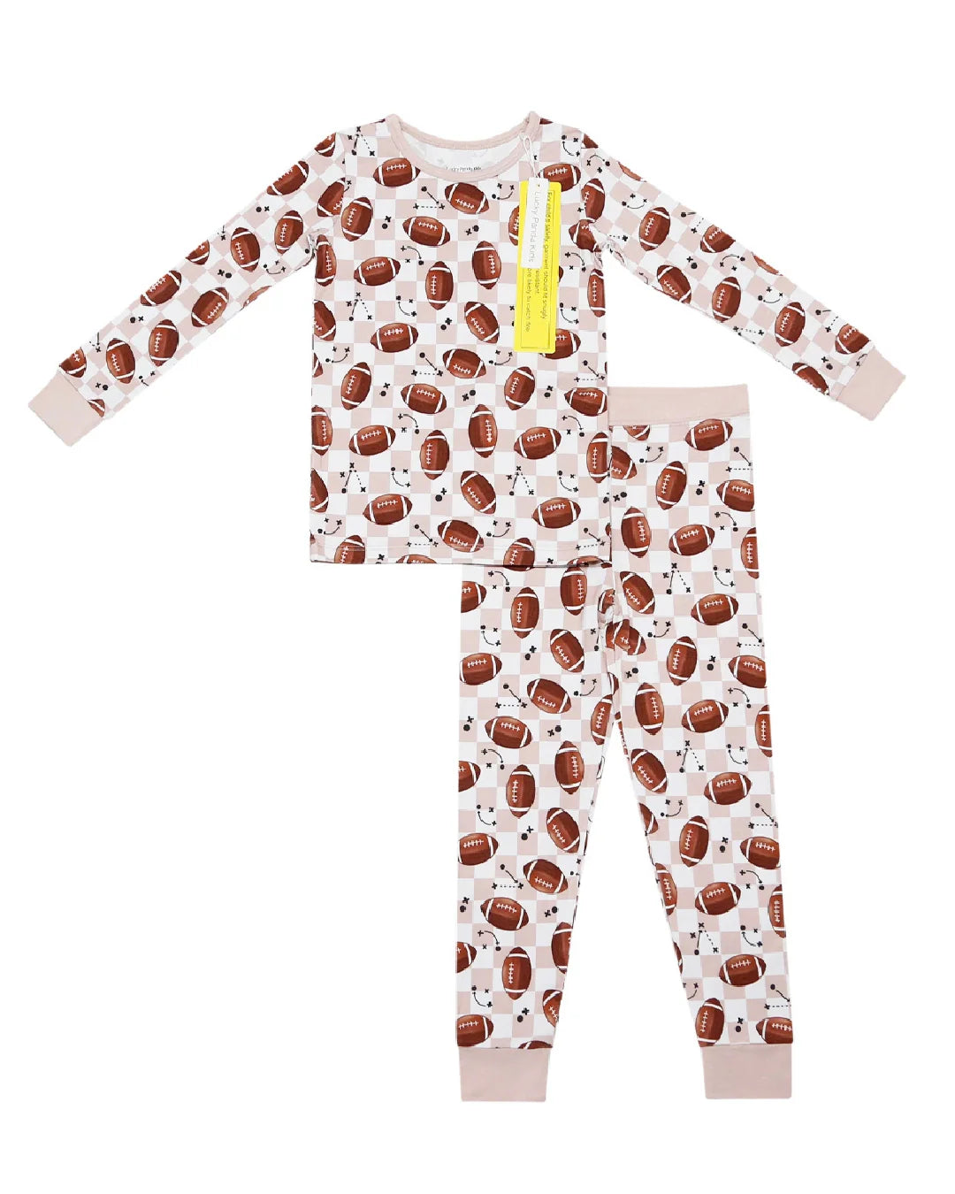 Game Day Bamboo Two Piece Set