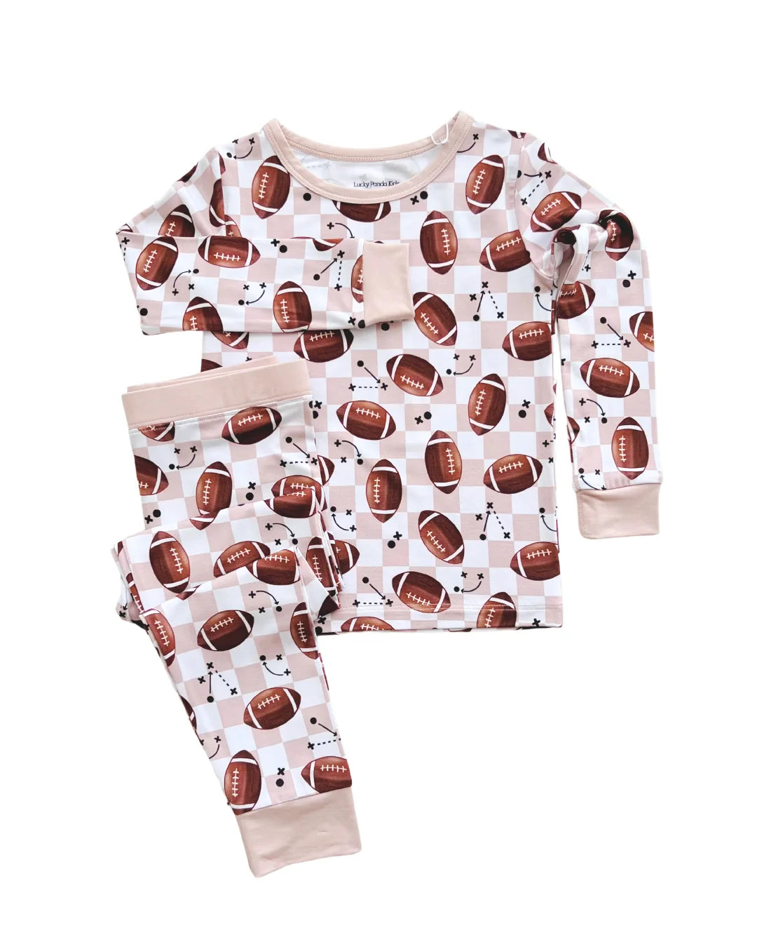 Game Day Bamboo Two Piece Set