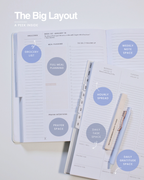Catholic Academic Planner 2026–2027 | Big Layout