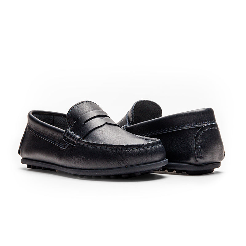 Alex Navy Shoes