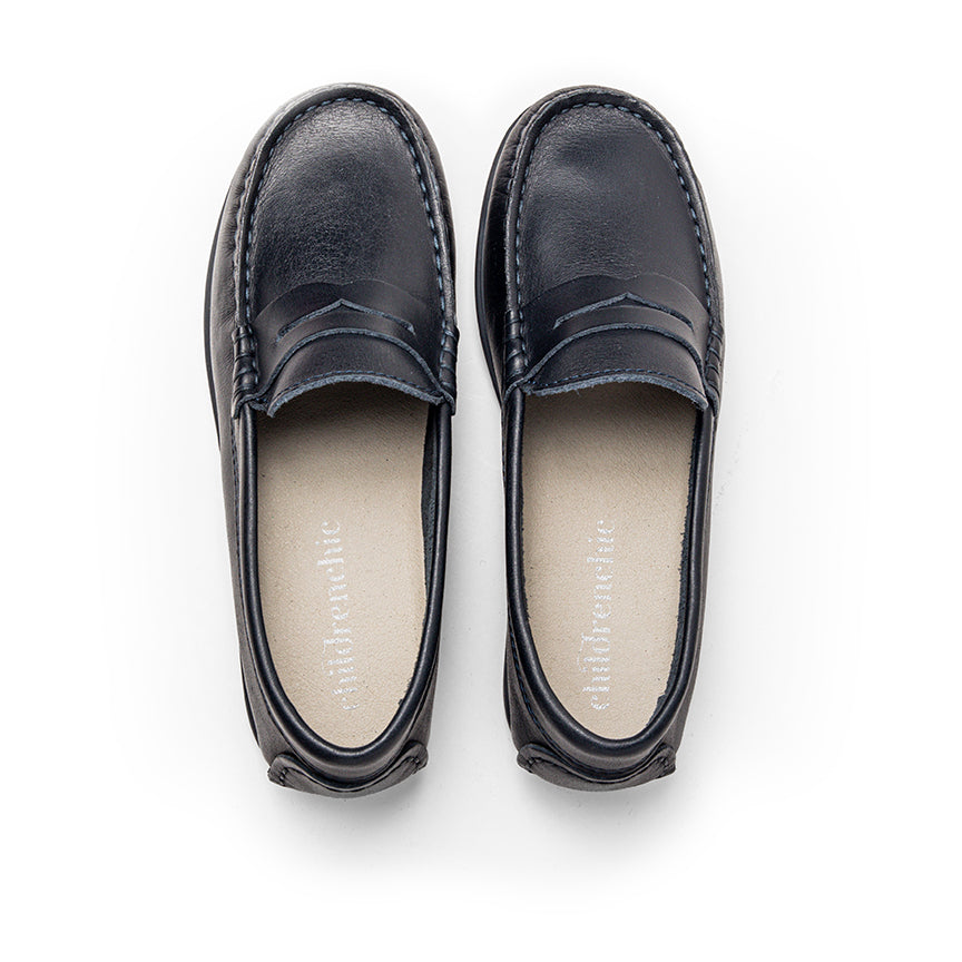 Alex Navy Shoes