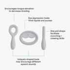 Oral Development Tools