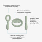 Oral Development Tools