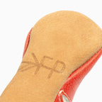 Crimson Cowboy Chelsea Boot