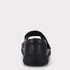 Amina Girls Hook & Loop Mary Jane Shoe