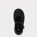Amina Girls Hook & Loop Mary Jane Shoe