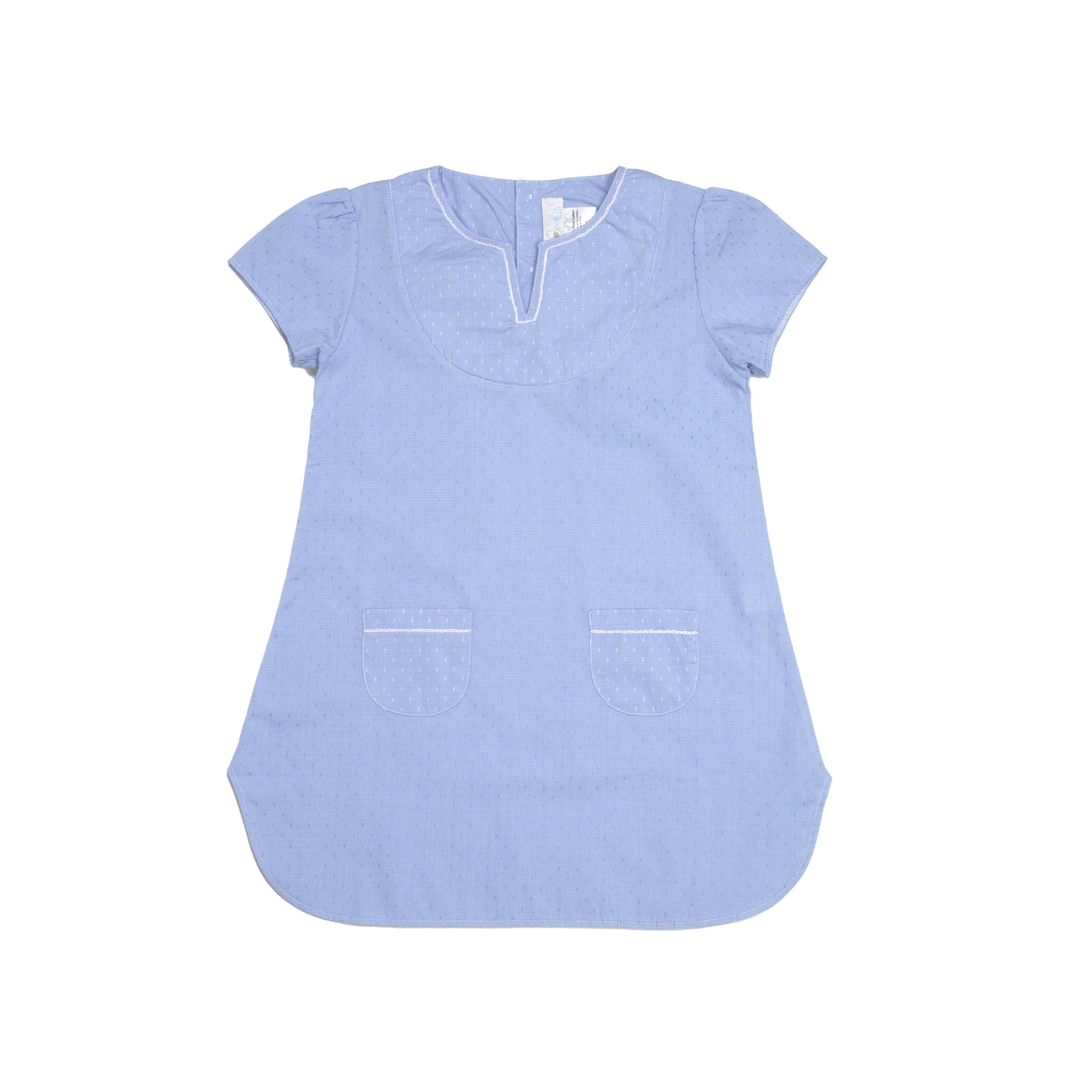 Anto Pima Cotton Dress