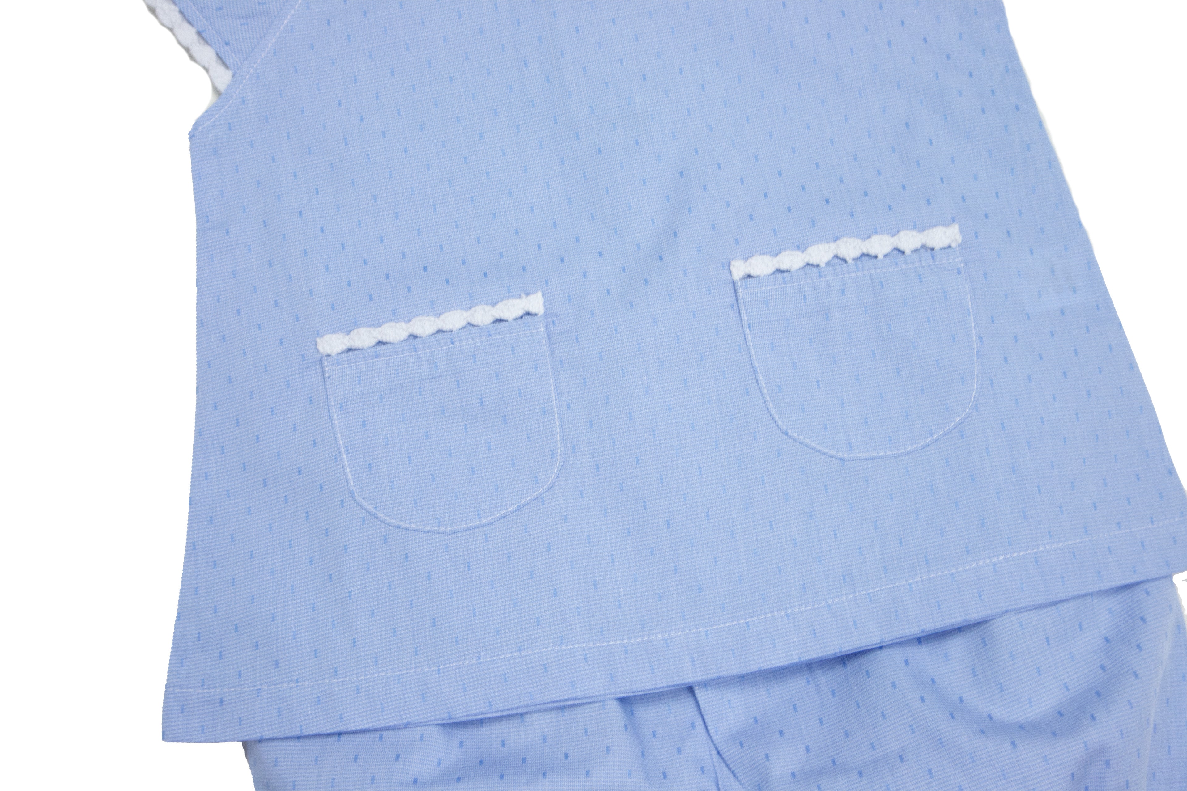 Girls Anto Pima Cotton Summer Set