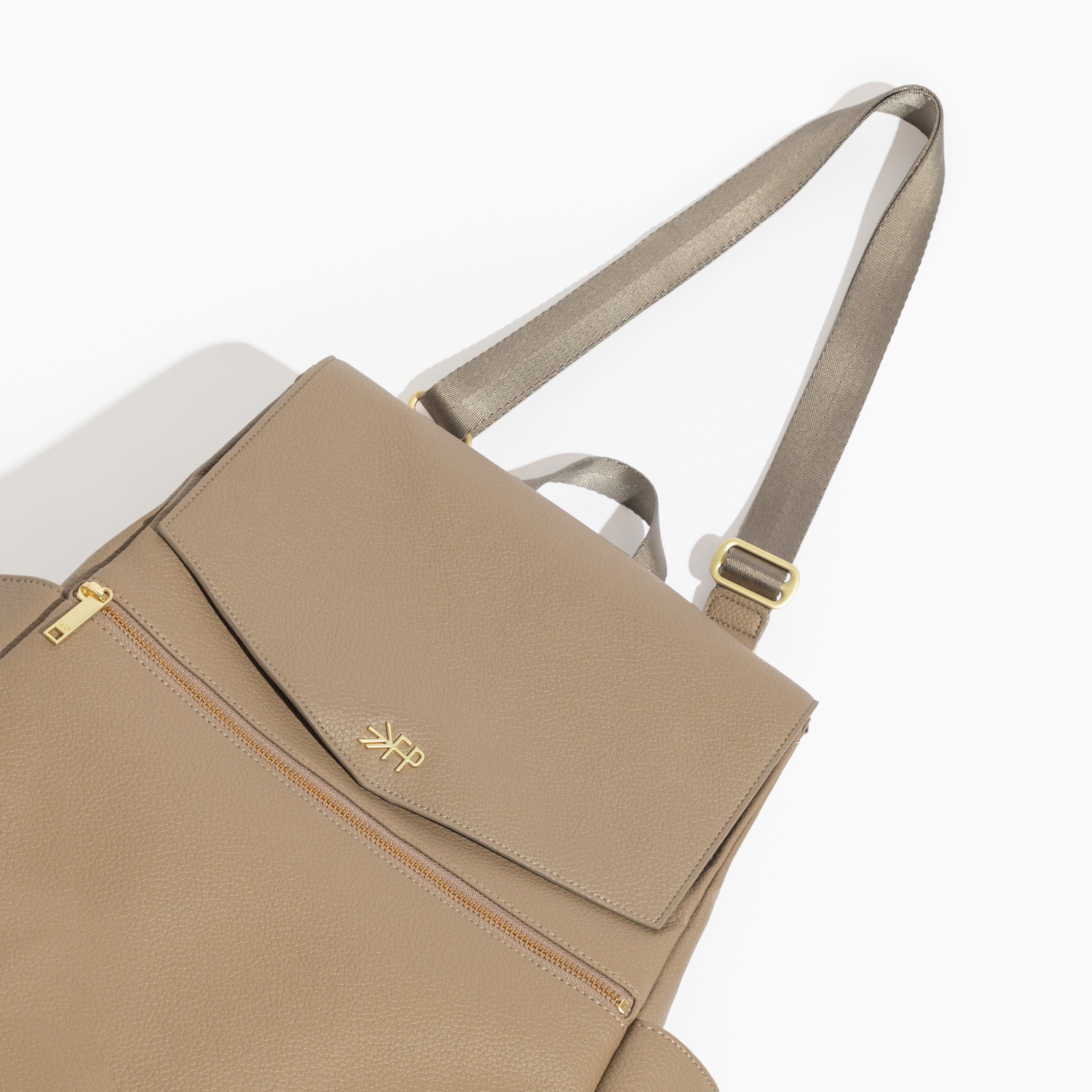 Aspen Classic Diaper Bag II