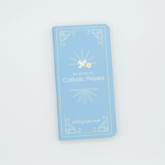 My Book of Catholic Prayers