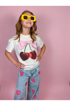 Cherry and Bow T-shirt
