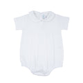 Cross Pima Bubble Romper