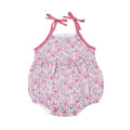 Baby Girl Sofia Bubble Romper