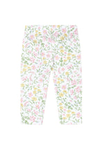 Girls Berry Wildflowers Pima Cotton Legging