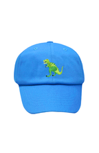 T-Rex Dinosaur Baseball Hat (Baby/Toddler, Youth)