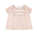 Rose Floral Corduroy Set