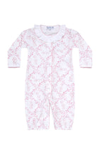 Baby Girl Pink Bears Trellace Converter Gown
