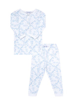 Boys Blue Bears Trellace Pajamas 