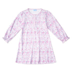 Ballet Tess Girls Pima Cotton Lounge Dress