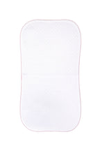 Basket Weave Burp Cloth