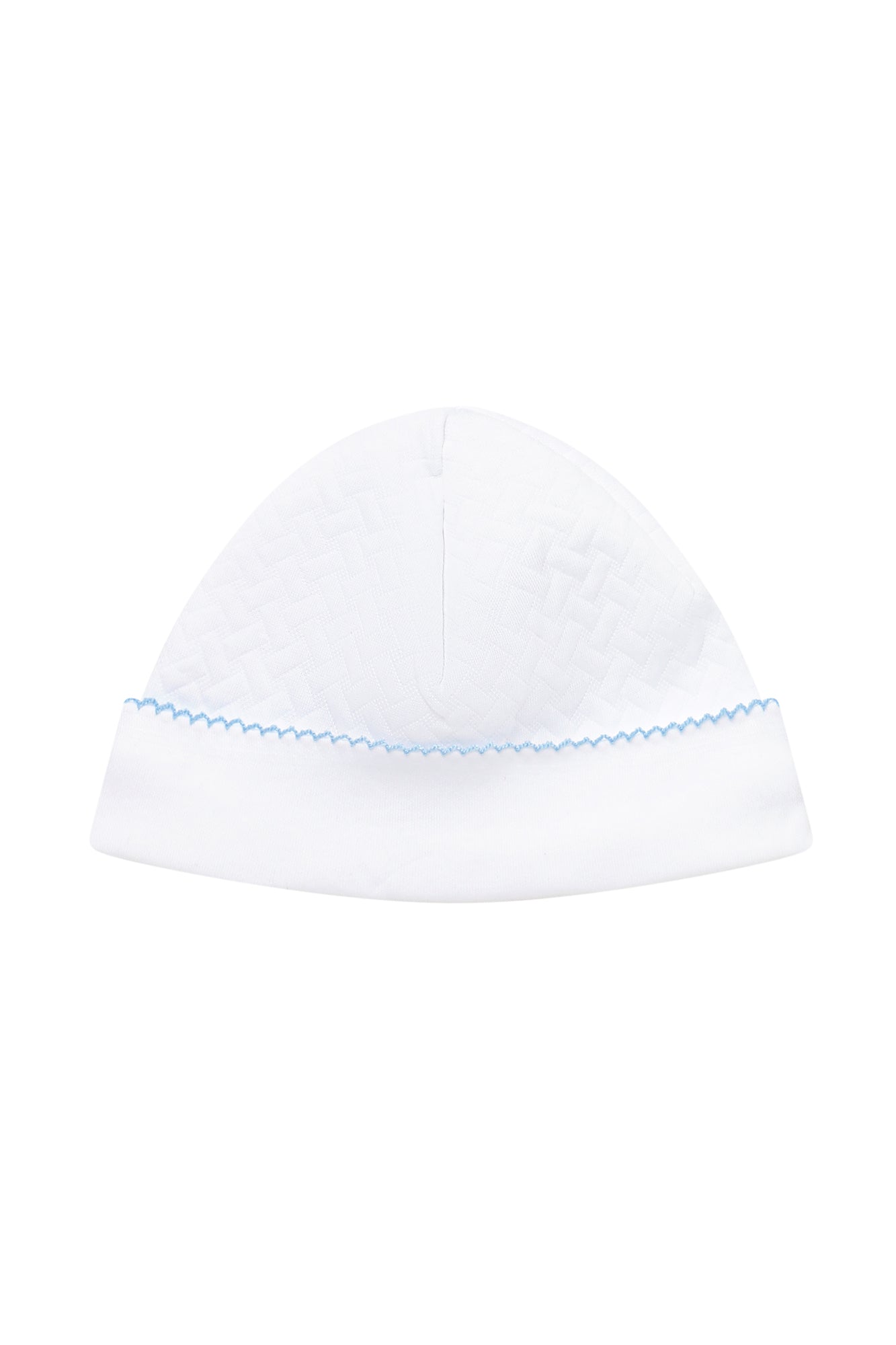Basket Weave Pima Cotton Hat