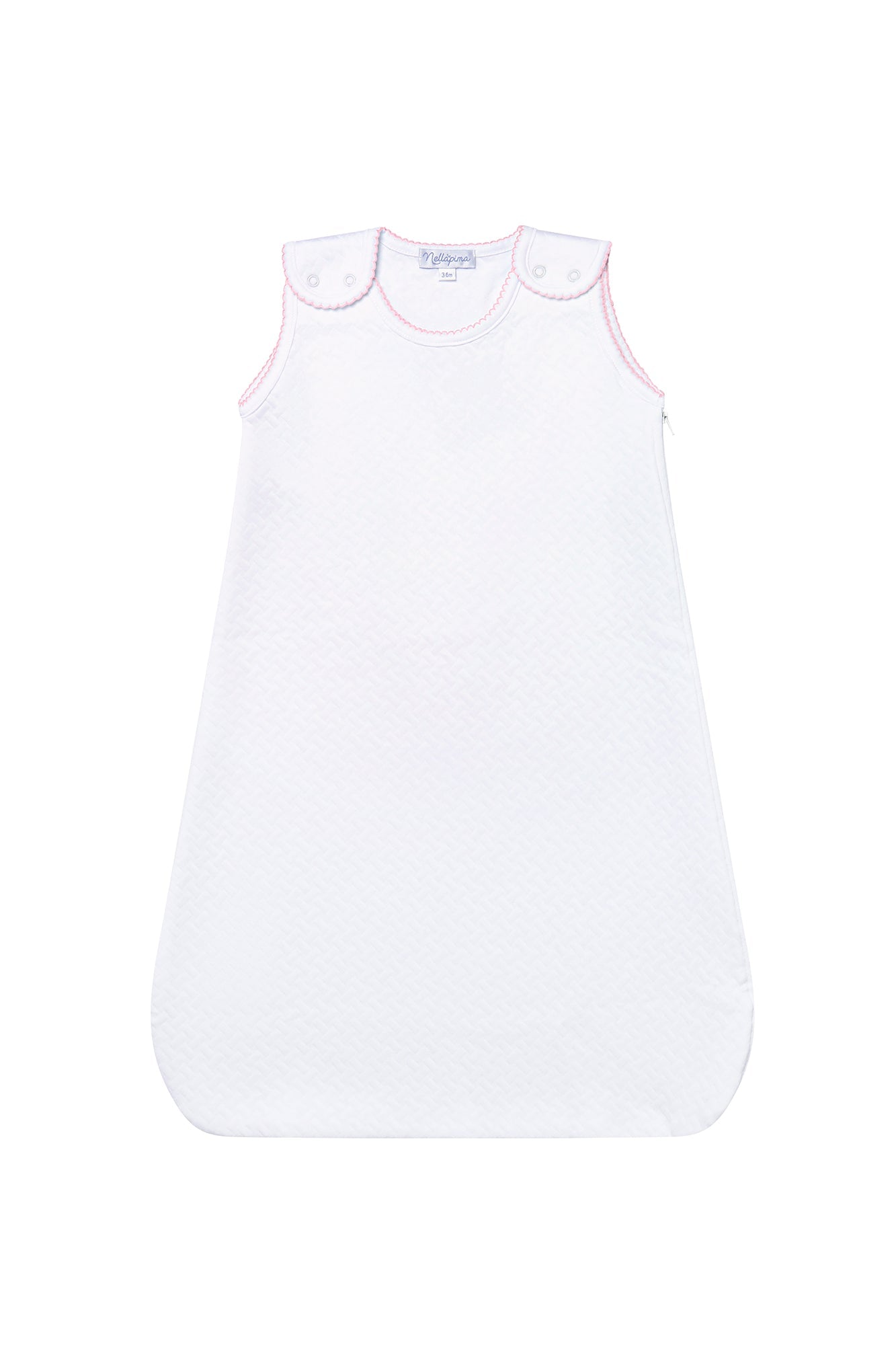 Basket Weave Quilted Sleep Sack