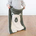 DOUBLE-LAYER BAMBONI® MINI BLANKETS