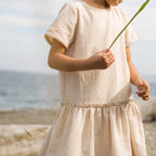 Girls Sand Willow Dress