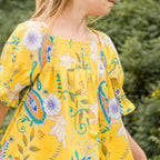 Girls Sunshine Paisley Olivia Dress