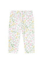 Girls Berry Wildflowers Pima Cotton Legging