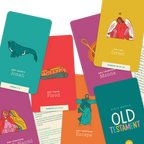 Bible Basics: Old Testament Flashcards