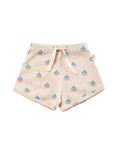 Blake Shorts in Sailboats