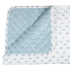 Basil Baby Play Floor Mat – 43" x 43"