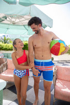 Men's Bluefin Bay Swim Trunks