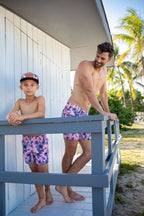 Boys Kona Reef Swim Trunks