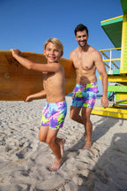 Men's Goodtime Palms Swim Trunks