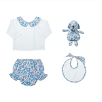 Louelle 4 Piece Baby Gift Set